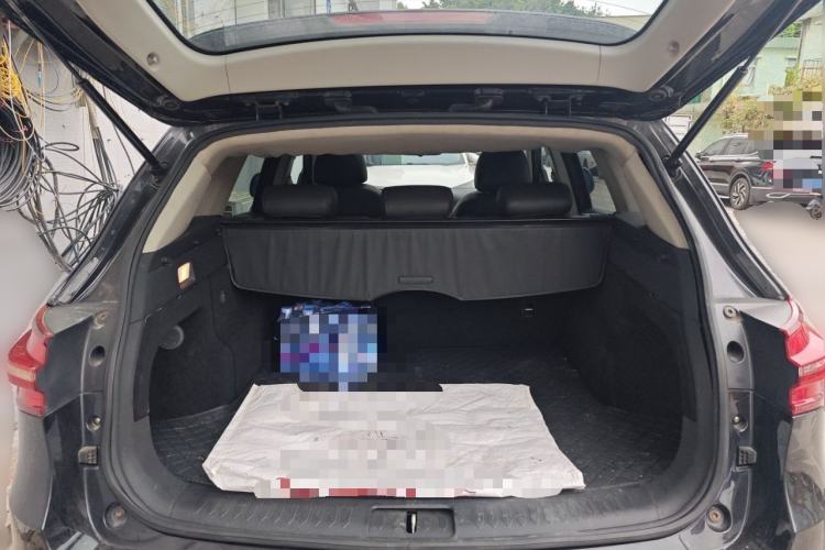 Used Zotye T600 2016 Sport Edition 2.0T DCT Luxury Model