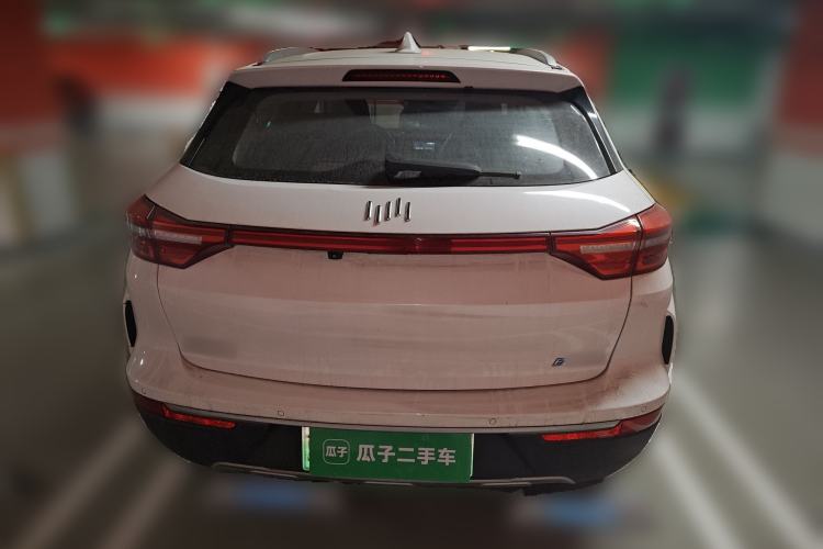 Used WM Motor EX5 2019 EX5 Zhixing 2.0 Lite Exploration Edition 400