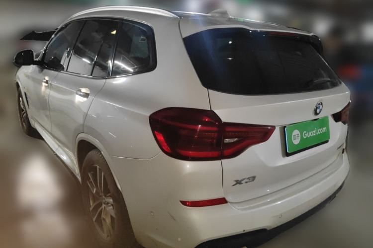 Used BMW X3 2018 xDrive30i Luxury Edition M Sport Package China VI
