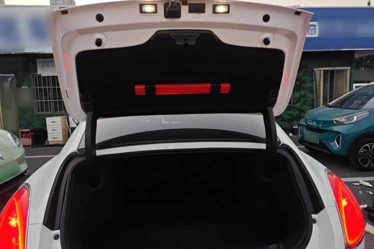 Used ORA Lightning Cat 2022 555 km Luxury Edition