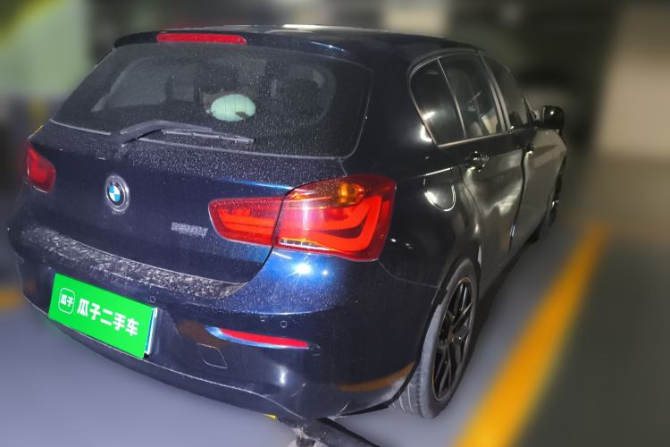 Used BMW 1 Series 2015 120i Leading Model