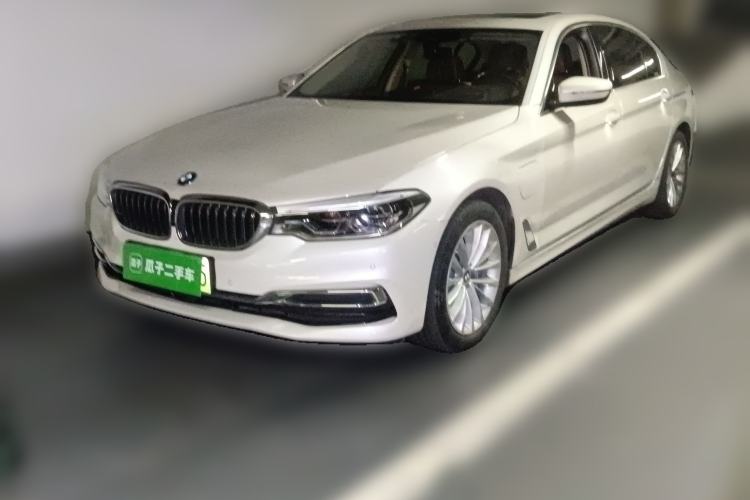 Used BMW 5 Series New Energy 2020 Mileage Upgrade Version 530Le Pioneer Edition