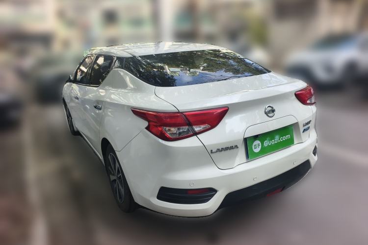 Used Nissan Lannia 2019 1.6L CVT Cool Edition China VI
