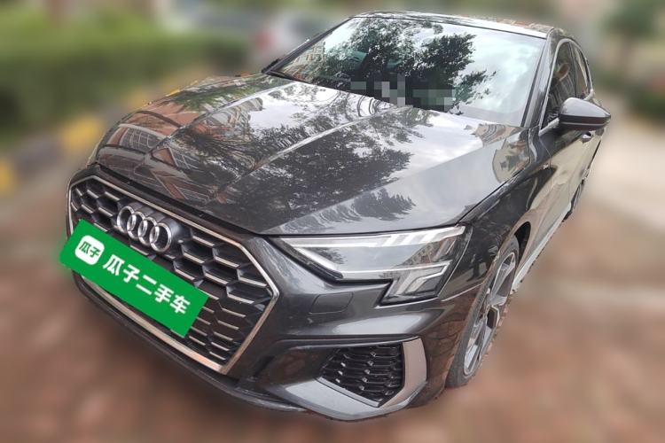 Used Audi A3 2022 Sportback 35 TFSI Luxury Sports Model