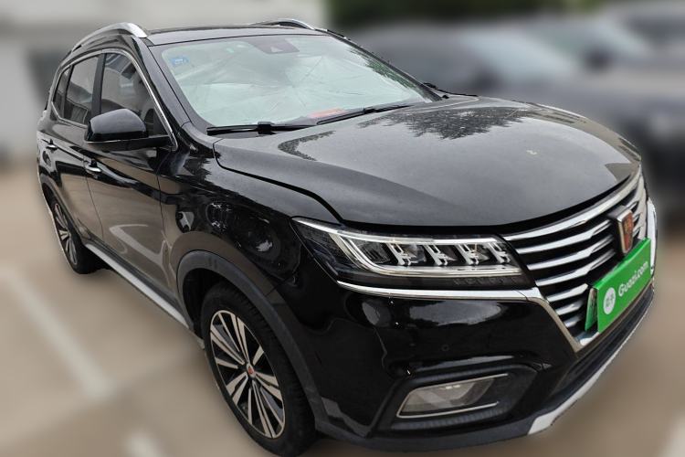 Used Roewe RX5 New Energy 2017 eRX5 50T Hybrid Connected Prestige Flagship Edition