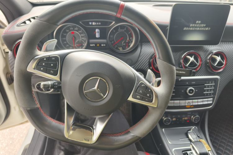 Used Mercedes-Benz A AMG 2017 Facelifted AMG A 45 4MATIC