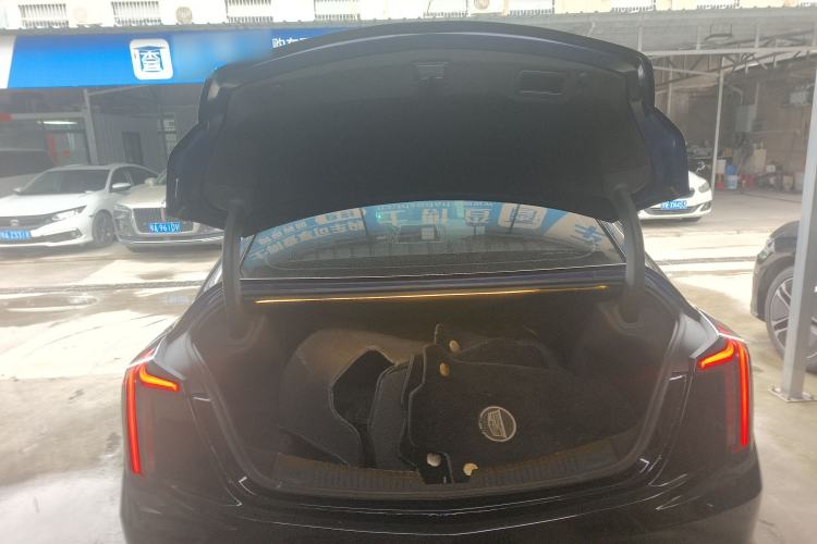 Used Cadillac CT5 2020 Revised 28T Platinum Sport Edition