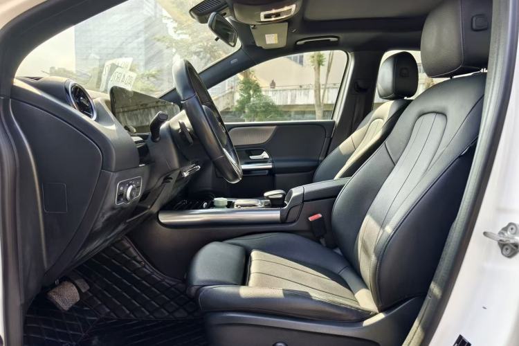 Used Mercedes-Benz B-Class 2021 B 200 Fashion Model
