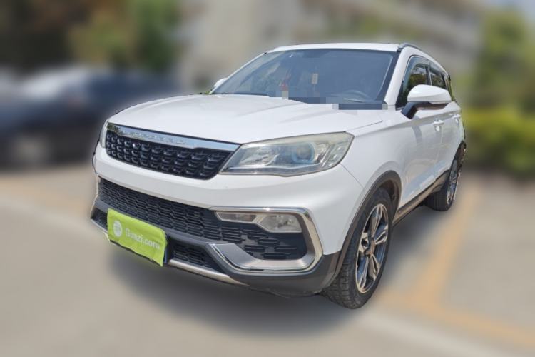 Used Leopaard CS9 2017 1.5L CVT Elite Model