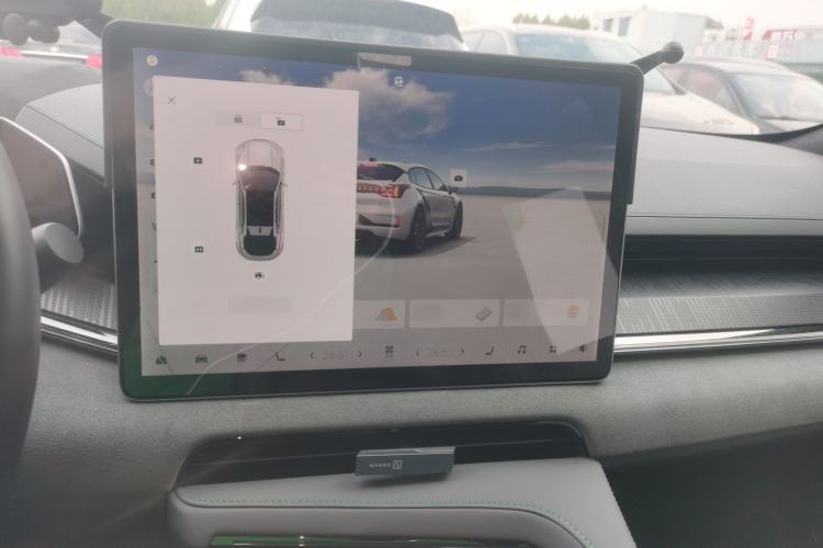 Used Zeekr 001 2022 Long-Range Dual-Motor WE Edition
