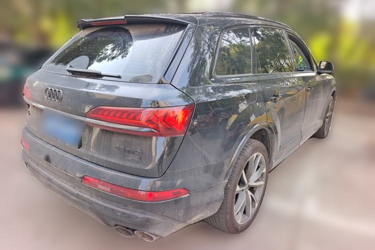 Used Audi Q7 2023 55 TFSI quattro S line Sport Edition