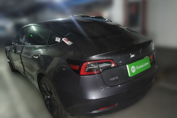Used Tesla Model 3 2022 Rear-Wheel-Drive Version
