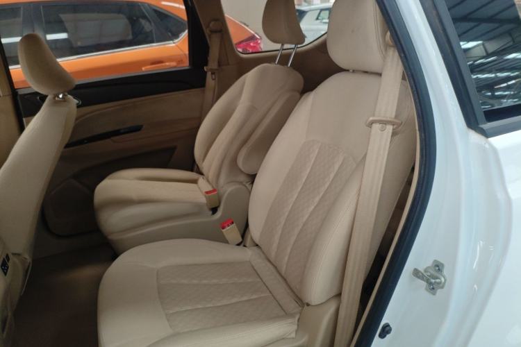 Used Baojun 730 2016 1.5L Manual Value Edition 7 Seats China V Emission Standard