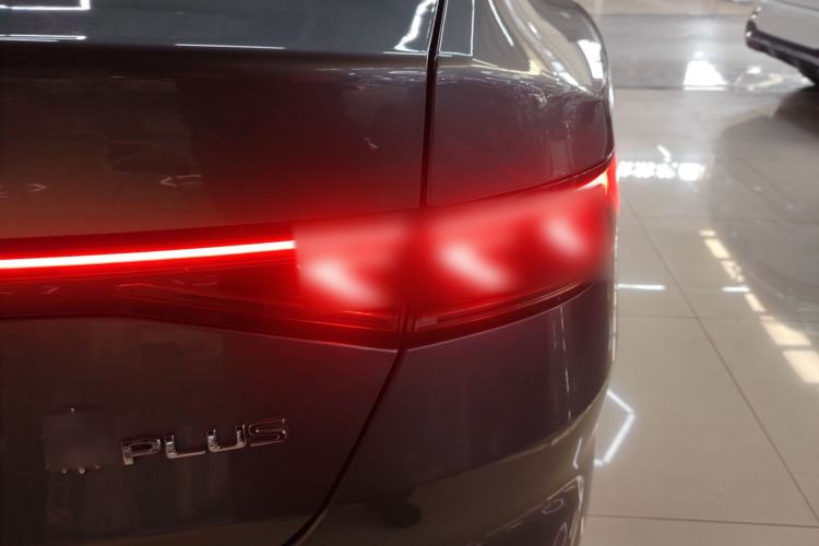 Used BYD Qin PLUS 2023 Champion Edition EV 610KM Excellence Model
