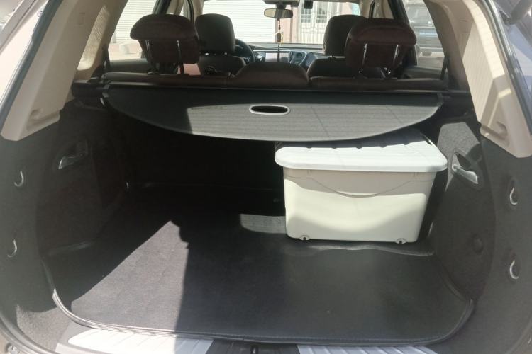 Used Buick Envision 2016 28T Four-Wheel Drive Elite Version