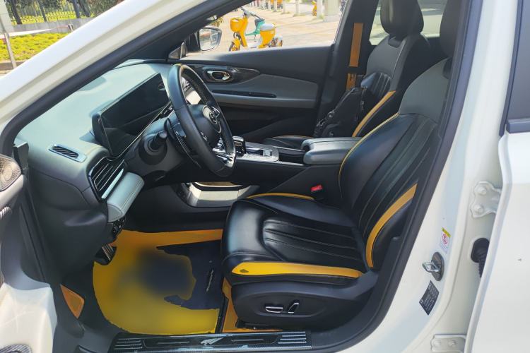 Used GAC Trumpchi EMPOW 2021 270T DCT J15 Version Left Front Seat