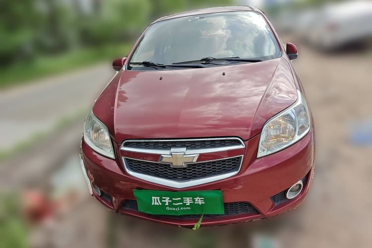 Used Chevrolet Lova 2010 1.4 AT Fashion Edition