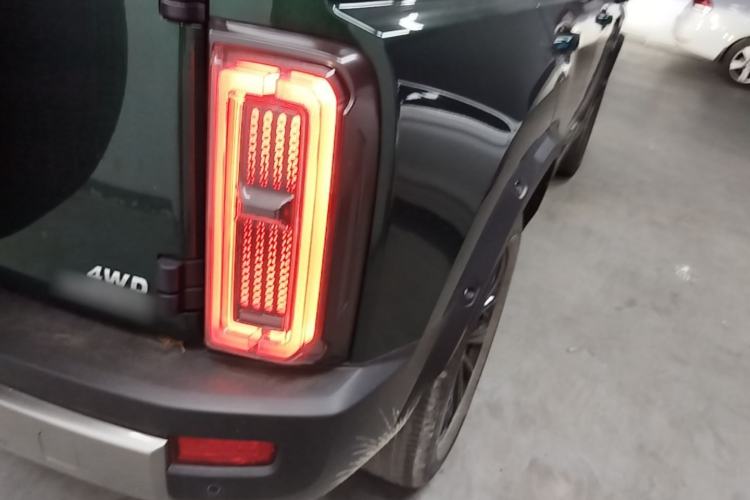 Used Haval Raptor 2025 2.0T 4WD Ultra