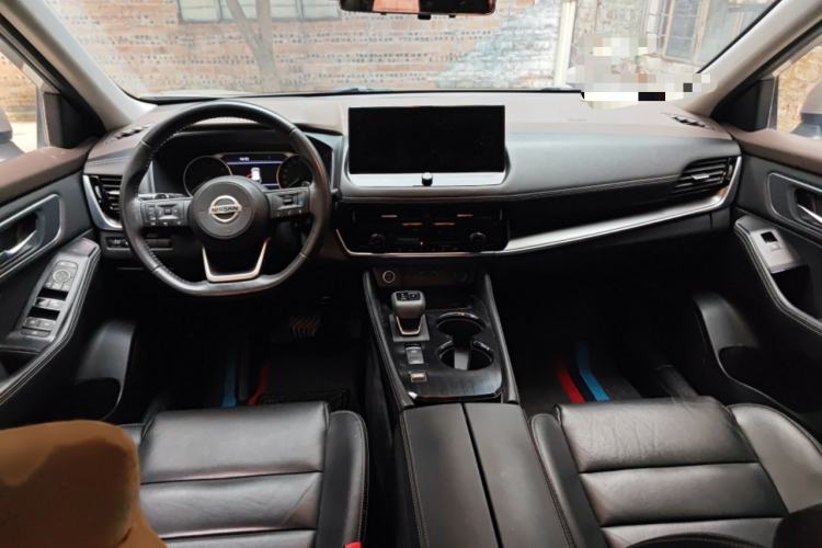 Used Nissan X-Trail 2021 VC-Turbo 300 CVT 2WD Luxury Edition Interior 2