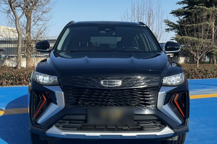 Used Geely Auto Emgrand X7 Sport 2022 Boyue X 1.8TD DCT ZhiZun Edition