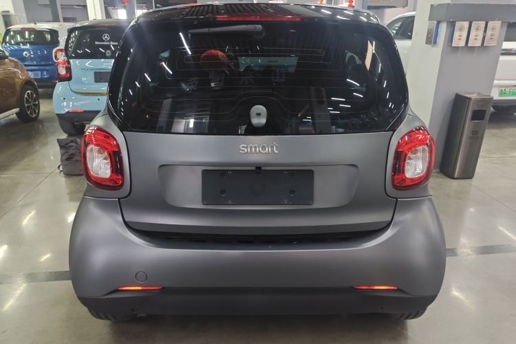 Used smart fortwo 2018 1.0L 52kW Hardtop Passion Edition China V Standard