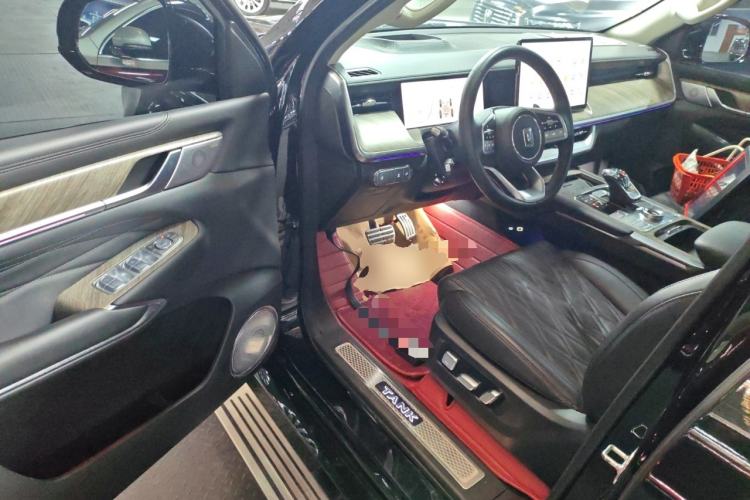 Used Tank 500 2022 3.0T Sport Edition "Creation" Style 7 Seats