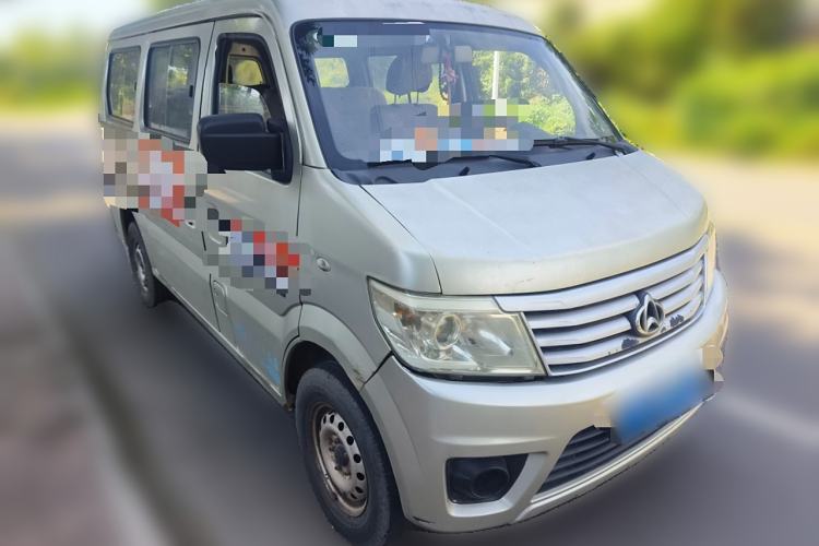 Used CHANGAN KAICHENG Star 9 2015 1.5L Base Version 4G15S