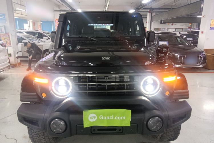 Used 212 T01 2025 2.0T Changfeng
