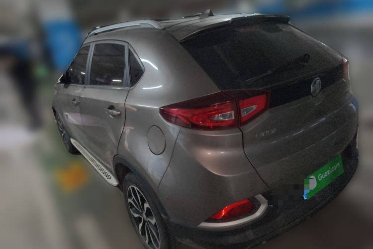 Used MG GS 2016 1.5TGI TST Luxury Edition