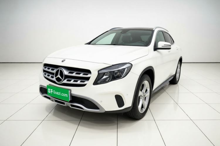 Used Mercedes-Benz GLA 2017 GLA 200 Sport Edition