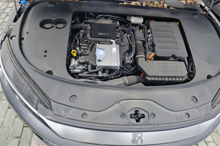 Used BYD Han 2025 DM-i 125KM Elite Model