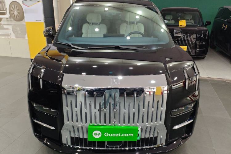 Used Zeekr 009 2022 WE Edition
