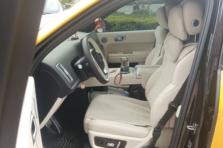 Used Li Auto L9 2022 Max model Left Front Seat