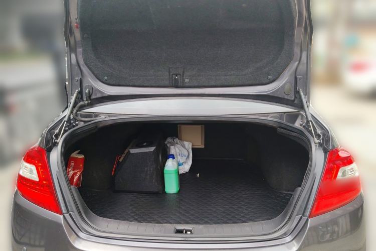 Used Nissan Teana 2008 2.5L XL Leading Edition Trunk