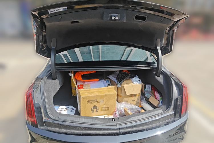 Used Cadillac CT6 2020 28T Luxury Version
