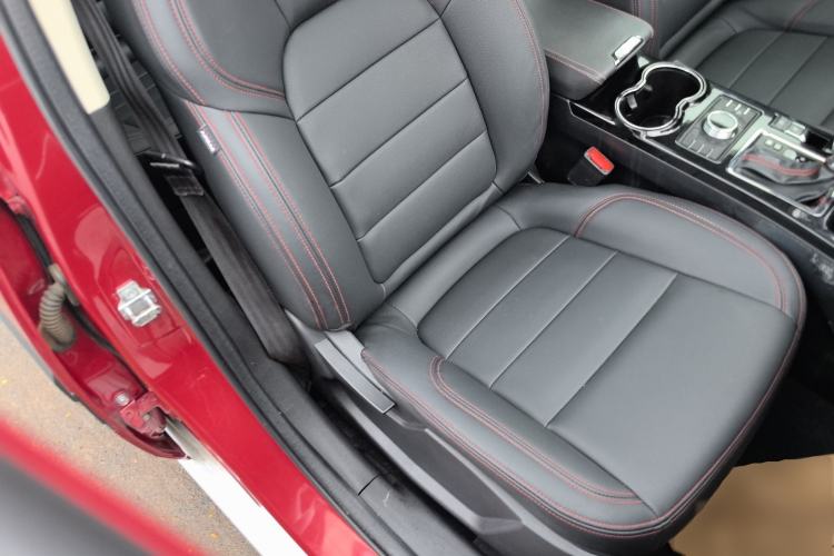 Used BAIC Off-Road BJ20 2018 1.5T CVT Luxury Model Right Front Seat