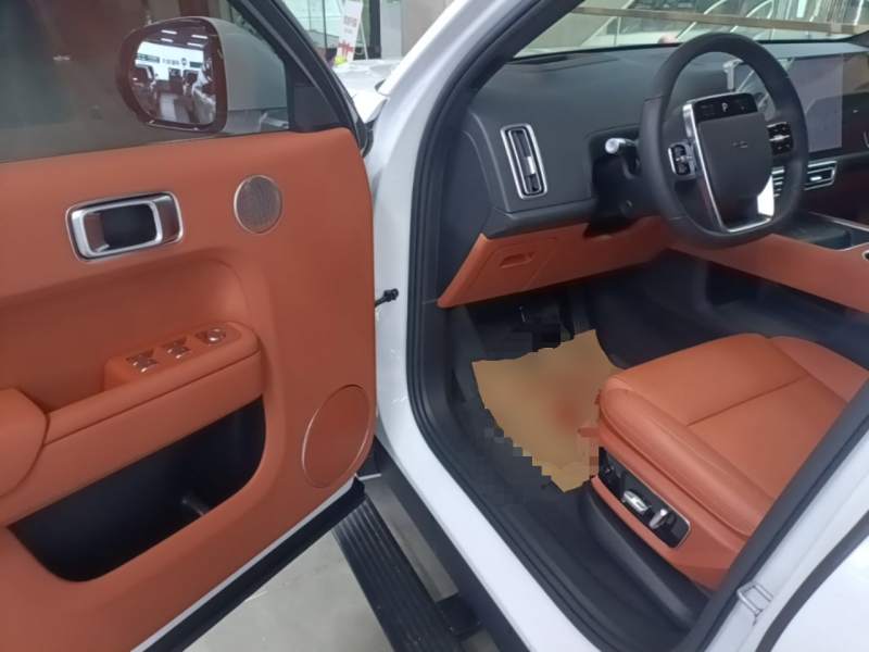 Used Li Auto L7 2024 MAX Model — 15