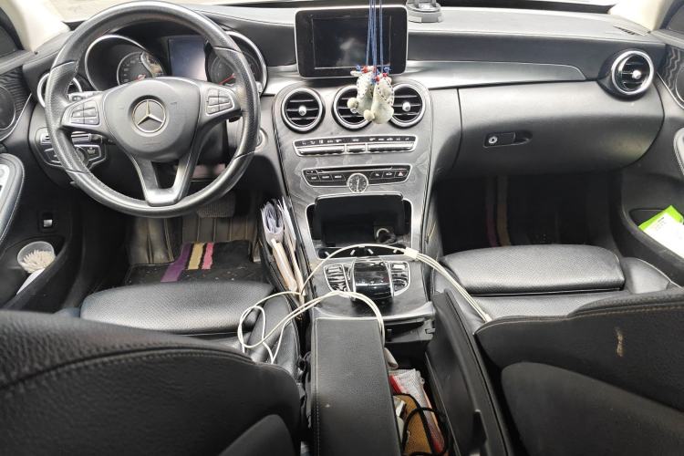 Used Mercedes-Benz C-Class 2017 Restyled C 180 L Fashion Edition Sport Version