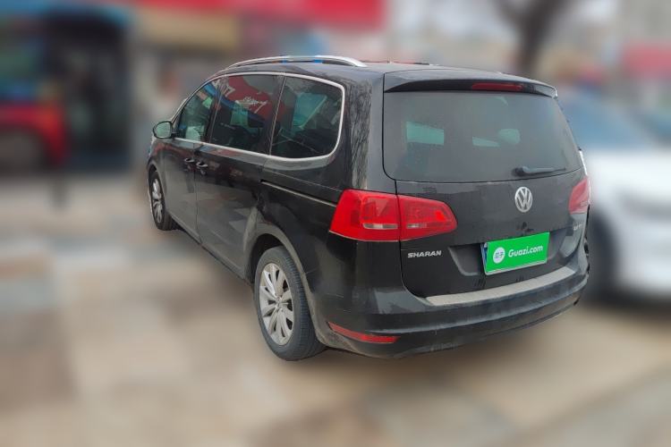 Used Volkswagen Sharan 2014 2.0 TSI Comfort Model
