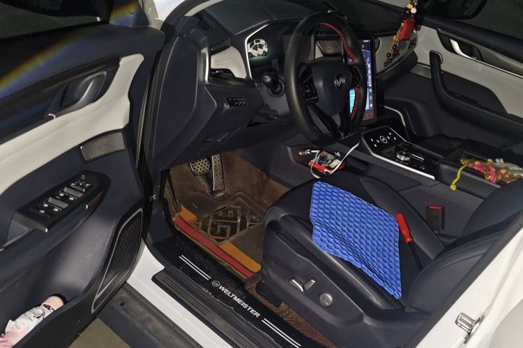 Used WM Motor EX5 2020 EX5-Z Fun Dynamic Edition
