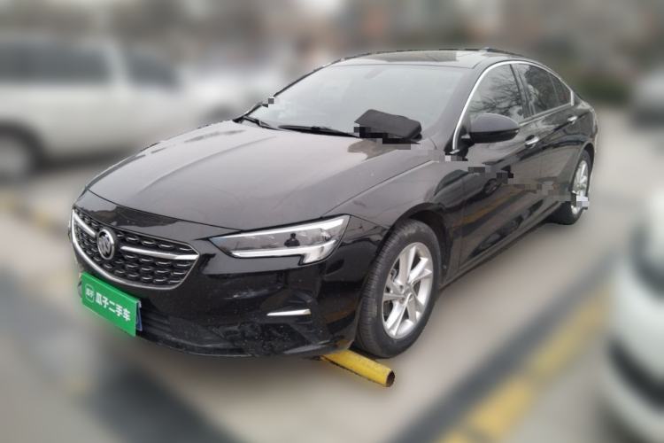 Used Buick Regal 2020 552T Elite Edition