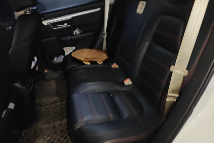 Used Honda CR-V 2021 240TURBO CVT 2WD Comfort Version Left Rear Seat