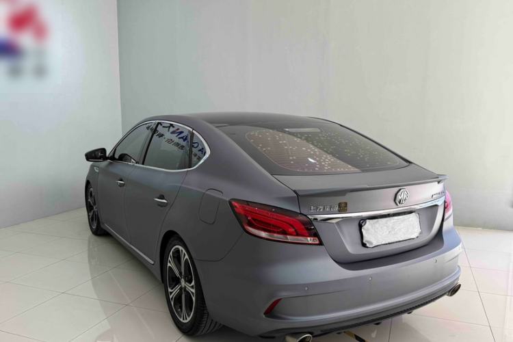 Used MG 6 2017 20T Automatic Luxury Smart Connect Version China V Standard
