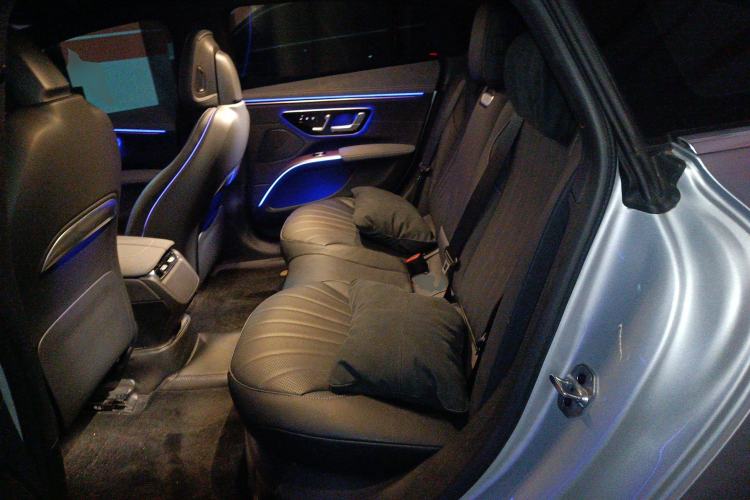 Used Mercedes-Benz EQS 2022 Updated Version 450+ Pioneer Edition