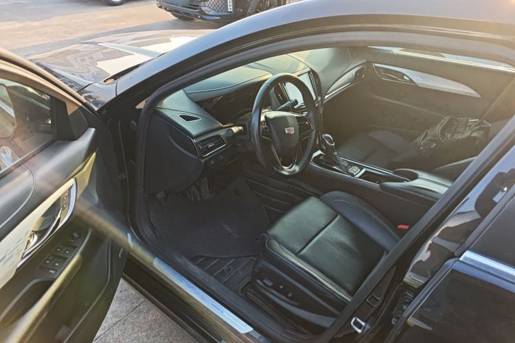 Used Cadillac ATS-L 2017 28T Fashion Edition