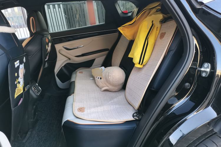 Used BYD Song PLUS New Energy 2021 DM-i 110KM Flagship Model