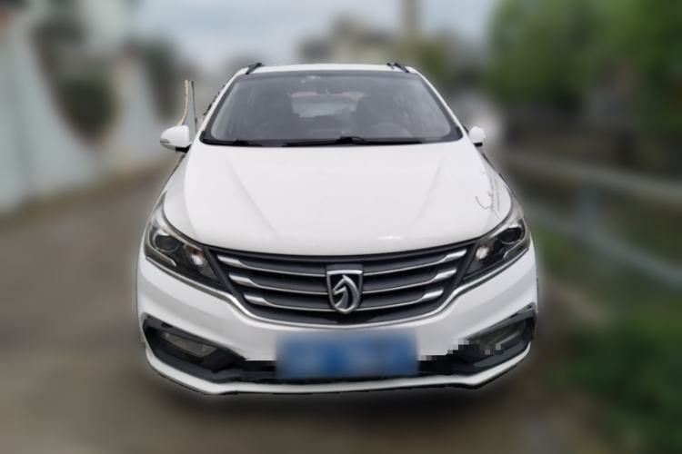 Used Baojun 310 2017 1.5L Automatic Luxury Model
