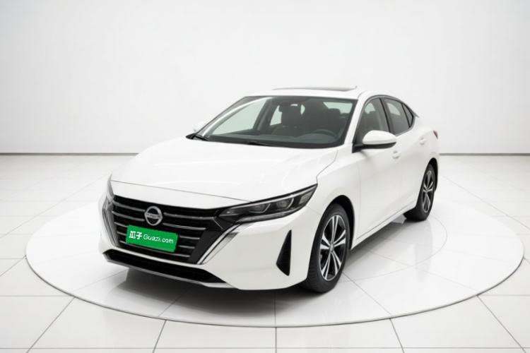 Used Nissan Sylphy 2023 1.6L CVT Smart Drive Version