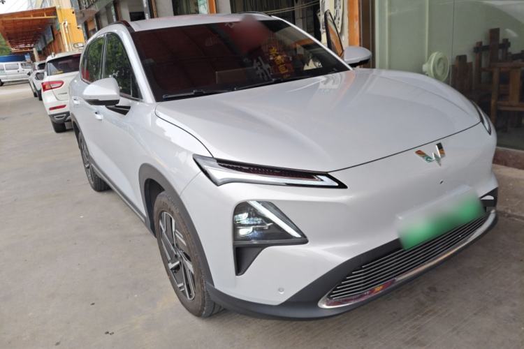 Used Wuling Xingguang S 2024 130km Flagship Version Front Right 45 Deg