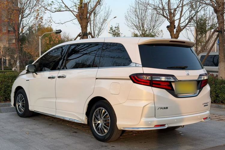 Used Honda Odyssey 2021 2.0L Rui·Comfort Edition